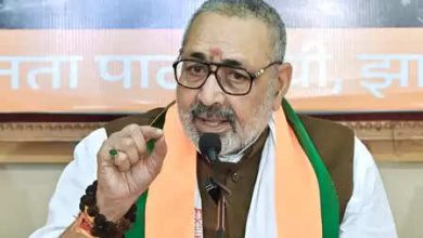 Giriraj Singh said at ‘The Bengal Files’ the new generation should watch this movie