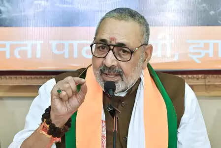 Giriraj Singh said at ‘The Bengal Files’ the new generation should watch this movie