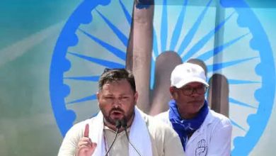 During ‘voter rights yatra’ he also goes to 16 districts of Bihar: Tejashwi Yadav