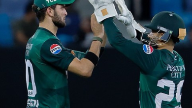 Asia Cup: Pakistan beat Oman with 93 runs