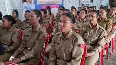 Manipur: Emphasis on the fight against NCC cadets with training, terrorism and propaganda on ‘Operation Sindoor’