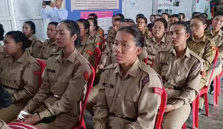 Manipur: Emphasis on the fight against NCC cadets with training, terrorism and propaganda on ‘Operation Sindoor’