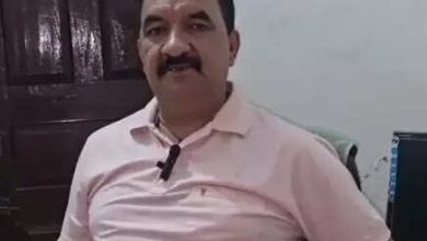 Uttarakhand: Three tigers in front of forest workers in Ramnagar, saved their lives by climbing tree