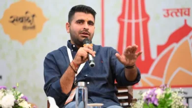 Jagran Samvadi: Independent young MLA of Rajasthan inspired the youth to enter politics, said – politics is not dirty – NCR Jagran Sanwadi Ravind Singh Bhati inspires the youth in politics