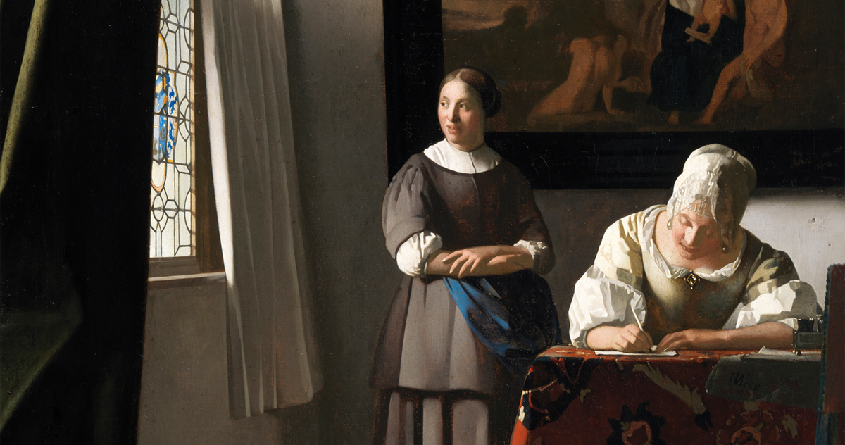 the-frick’s-love-letter-to-vermeer