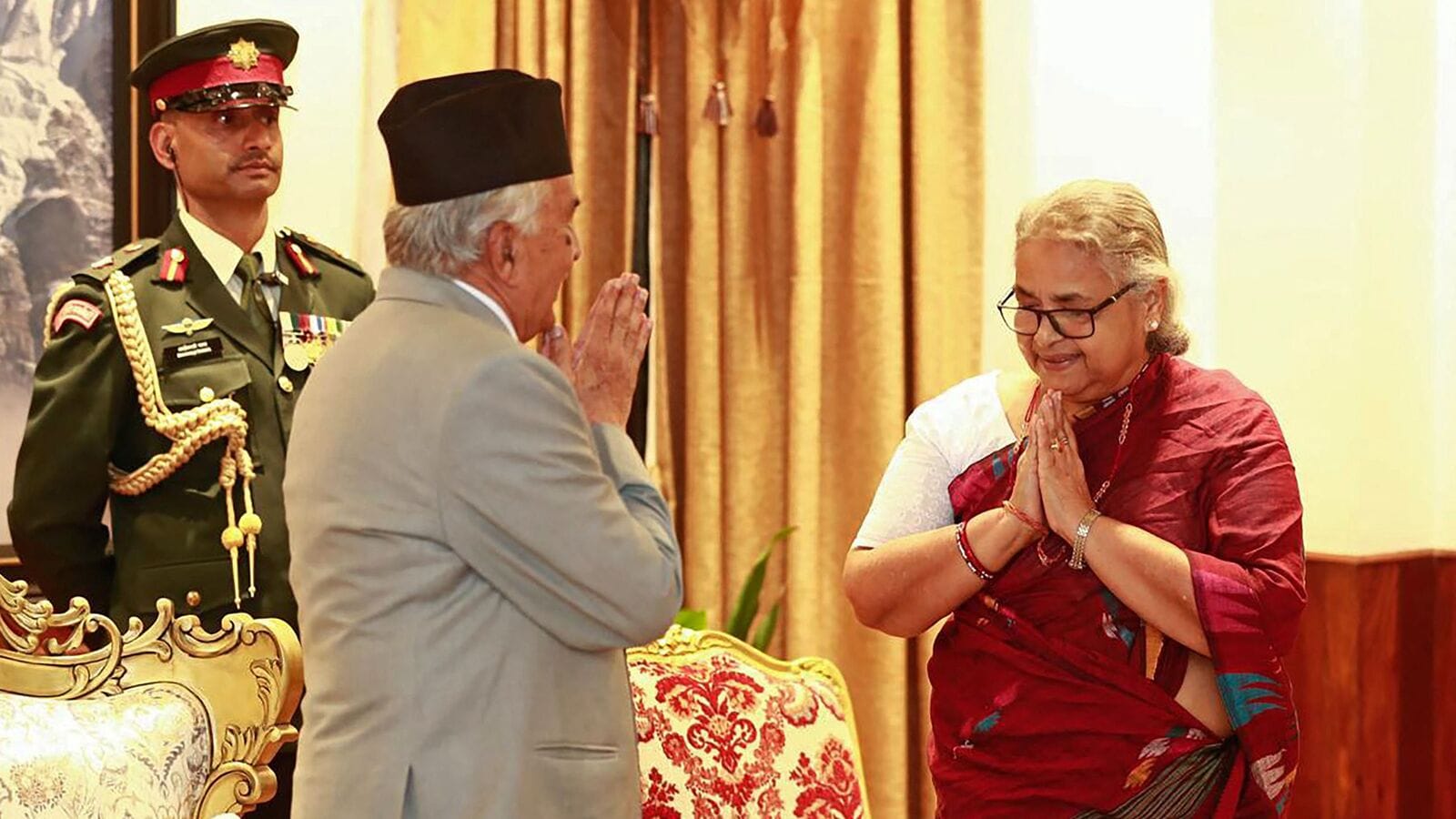 “We don’t …”: Injured protesters regret the destruction of Gen Z protests; Nepal gets his first wife, Sushila Karki