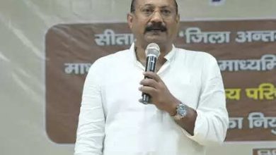 NDA Wave in Bihar, Nitish Kumar, is scheduled to become Chief Minister: Ashok Chaudhary