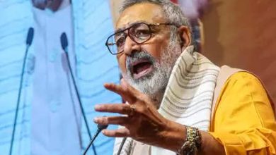 Rahul and Tejashwi deceive Bihar, such as the theft against the thief of the Grand Alliance: Giriraj Singh