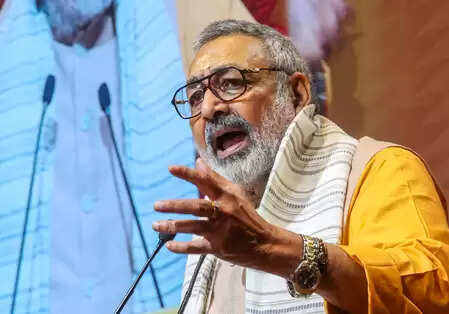 Rahul and Tejashwi deceive Bihar, such as the theft against the thief of the Grand Alliance: Giriraj Singh