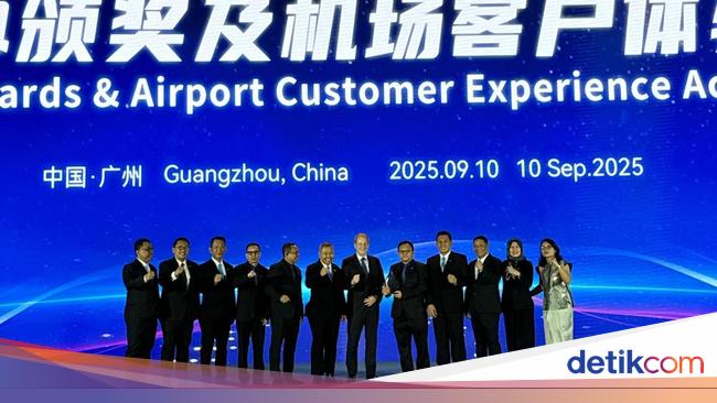 Injourney Airports Sabet 27 Award International Asq Awards