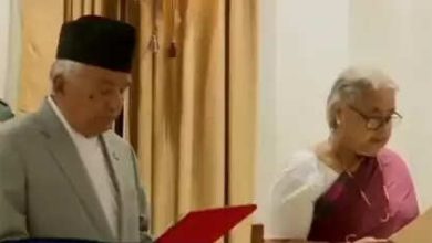 Who is sushila Karki? Who took over the command of Nepal’s power