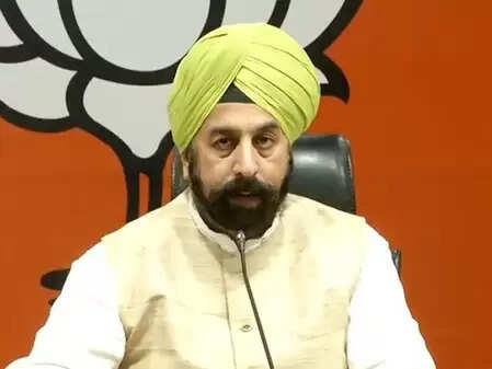 The congress became an abusive party, not a Gandhian, the highlight of uncontrolled rhetoric: RP Singh