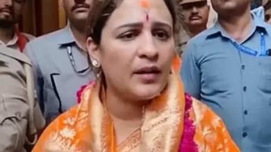 Rahul Gandhi does not respect his own mother: Aparna Yadav
