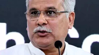 Law and order failed fully in Chhattisgarh, Tree in Drug Trade: Bhupesh Baghel