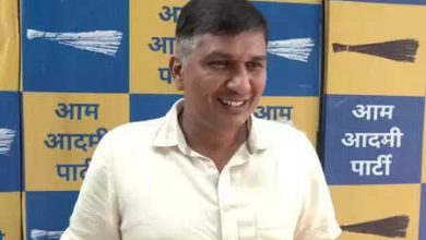 Saurabh Bhardwaj took a stake on BJP about CM’s program, said- fear I don’t get crowds
