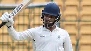 Silver Patidar will only agree after returning to Team India, a brilliant century on such a ball in the final of the Dalip trophy