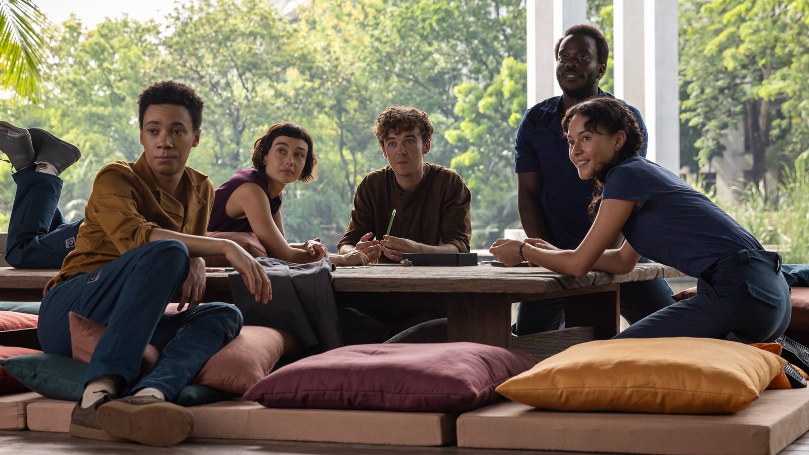 “Observation” SPENDS SO MOCH TIME ON SET-UP THAT IT CREATES A LULL IN THE ACTION – ryan