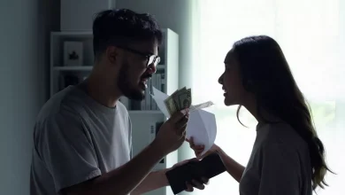 Economic Abuse is a Growing Threat to Women But Female ‘Finfluencers’ Are Fighting Back – ryan