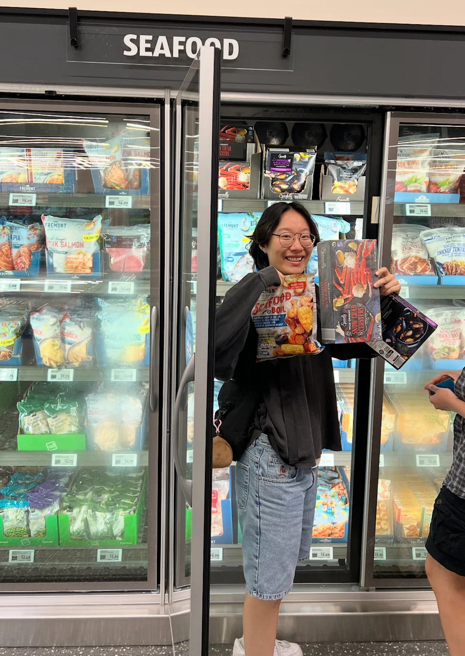 Scenes from an Aldi Grand Opening – ryan