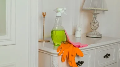 أماكن في المنزل يجب تنظيفها قبل حلول بداية فصل الخريف