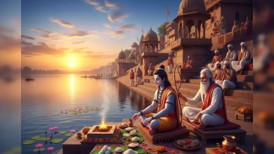Souls get liberation in Pushkar, redemption of 5 generations, know the relationship of Lord Rama here