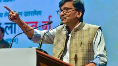 Law and order failed in Maharashtra, Thackeray will challenge the Banghu Mahayuti government: Sanjay Raut