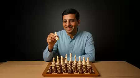 September 13: The historic day when Vishwanathan Anand won the first fide Chess World Cup