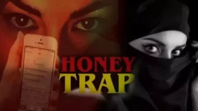 In Bhiwani, their own people made 82 -year -old aged victims of Heuningstrap, 40 lakh rupees looted -bhiwani news retired teacher lost 40 lakhs in Honeytrap scam