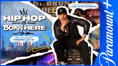Ll Cool J & Peyton Manning Team on Hip Hop Docuseries at Paramount+ (ExCl) – ryan
