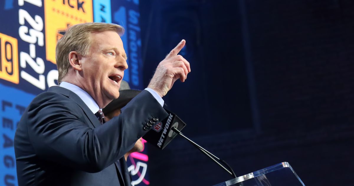 LAST YEAR’S NFL DRAFT WAS Charming. Now the Circus is Back. – ryan