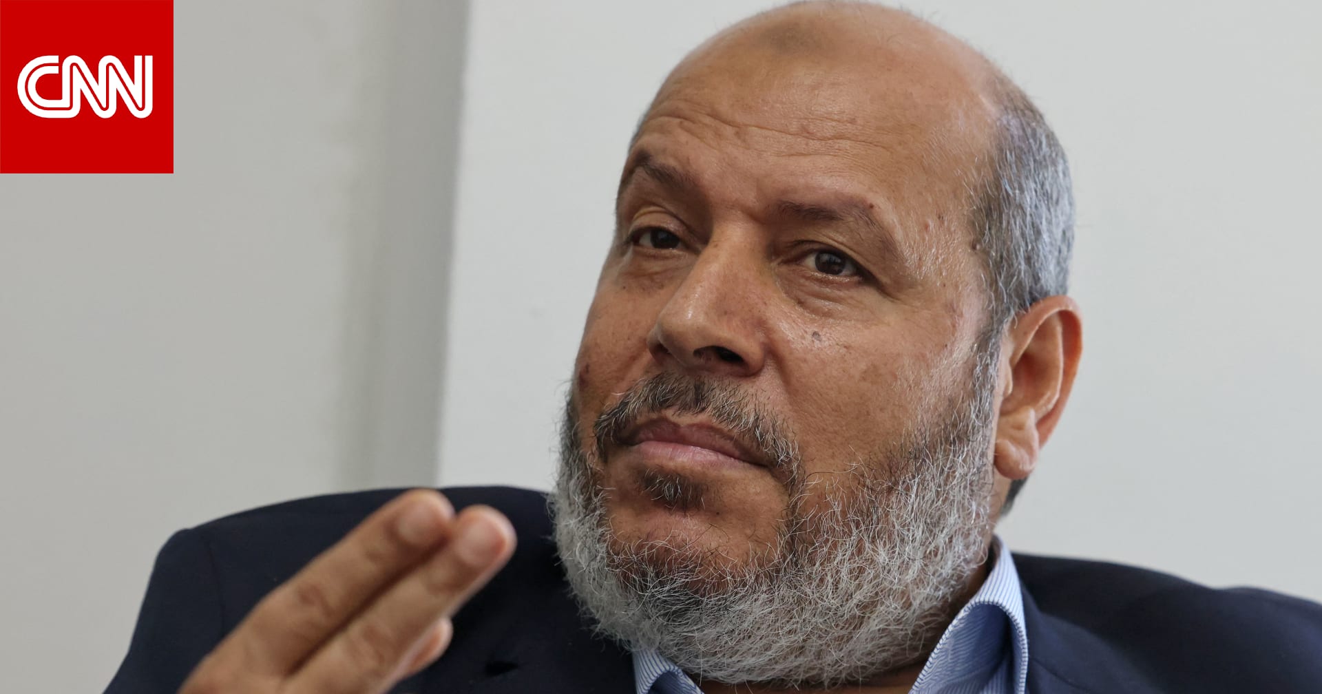 “حماس” تُعلق على مصير خليل الحية بعد الهجوم الإسرائيلي في الدوحة