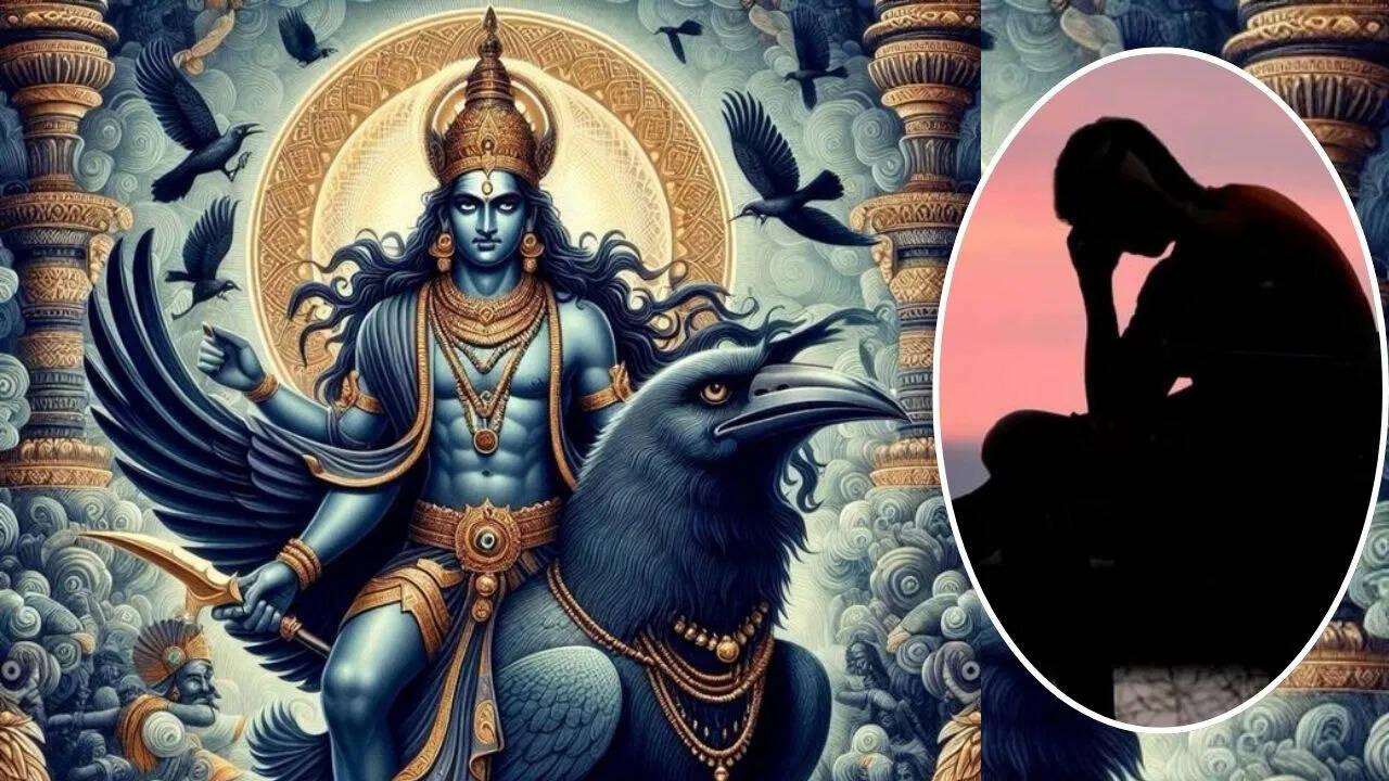 Why do people and gods start trembling in the name of Shani Dev? Know the story of his birth and Father in the video