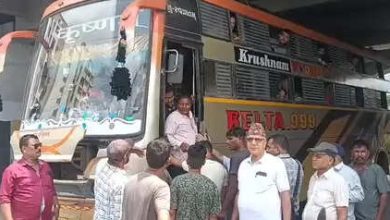 Gujarat: Nepal citizens depart from Jamnagar, the border of Nepal will show up after 3 days