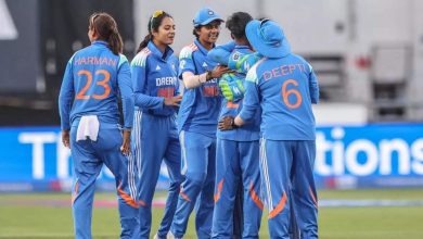There will be a Rukus against Australia in a new Chandigarh … Indian women’s cricket team has started practicing, watching video