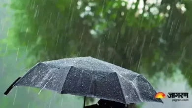 Bihar weather update: Heavy rain is kept in 6 districts of Bihar, warning of cloud roaring and thunder – Bihar weather update for Jitiya 2025 Heavy rain warning issued for various districts