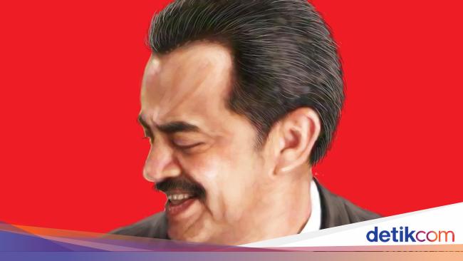 Polri reveals Reda Red Riza Chalid Progress