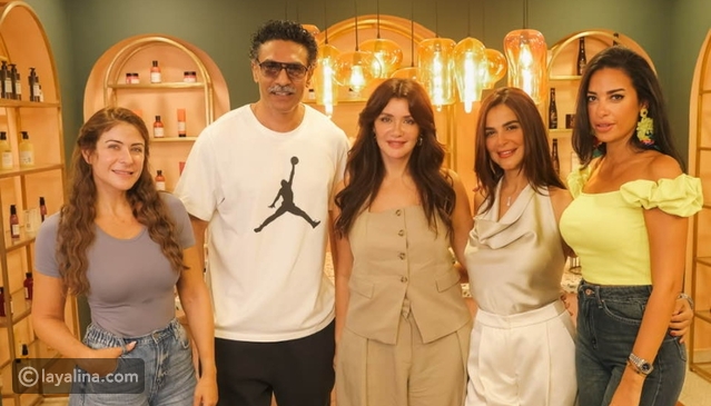 مسلسل-“وتر-حساس”-الجز-الثاني:-استبدل-صبا-مبارك-به-النجمة