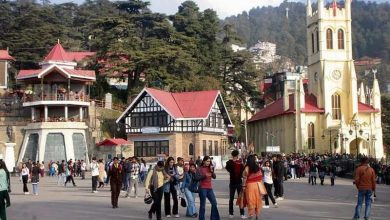 Shimla loses attraction like Mussorie, Himachal Supreme Court