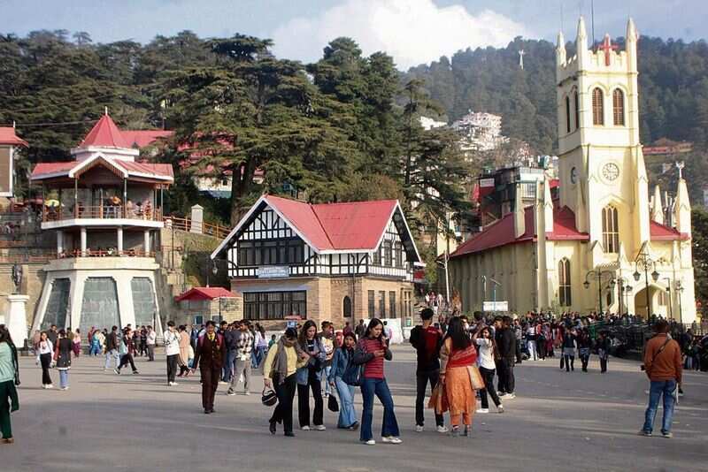 Shimla loses attraction like Mussorie, Himachal Supreme Court