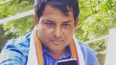 Naresh Mena quickly began death for seven children of Piplodi accident, see disgusting allegations against the government in exclusive footage