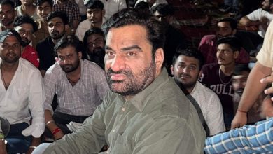 Mp Hanuman Beniwal reached the Supreme Court at notice to evacuate the MLA residence, see the officers accused of random in the video