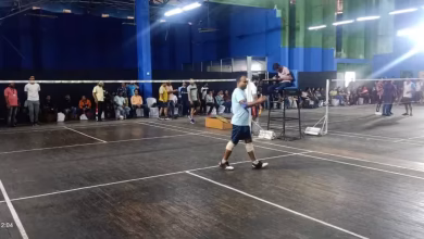 Supreme Court remains at the handing over of SMS Stadium badminton indore Court to private hands, understand in the video, what is the whole case