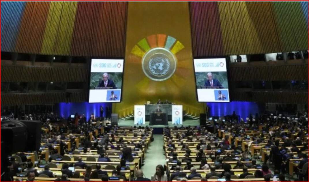 Palestine has received the support of India in the UN, knows how many countries support?