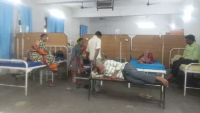 Pilibhit News: Six people of the same family are sick, 6 family members are sick after eating Paraura vegetables in Pilibhit after eating paraura vegetables