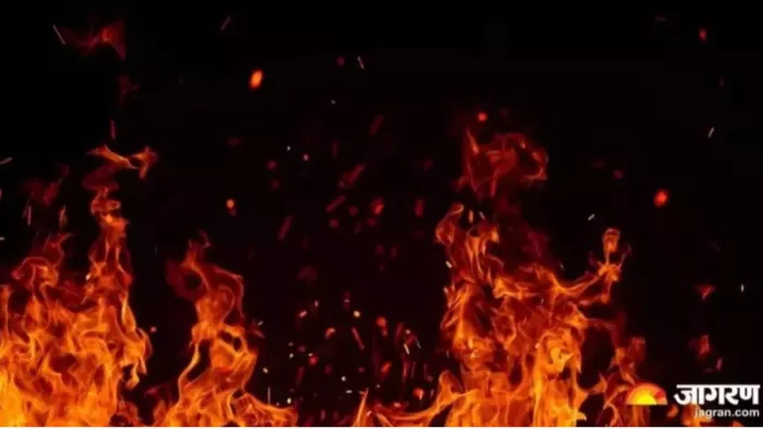 Major accidents in the Dindigul district of Tamil Nadu, goods worth millions were destroyed due to fire in the cotton factory; Officers engaged in investigating – Tamil Nadu Cotton Mill Fire Millions Lost Investigation ATTACK