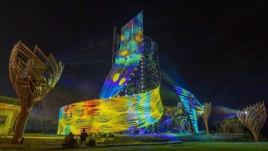 This Indian Origin Arts Professional will place Bali on the Global Art Map