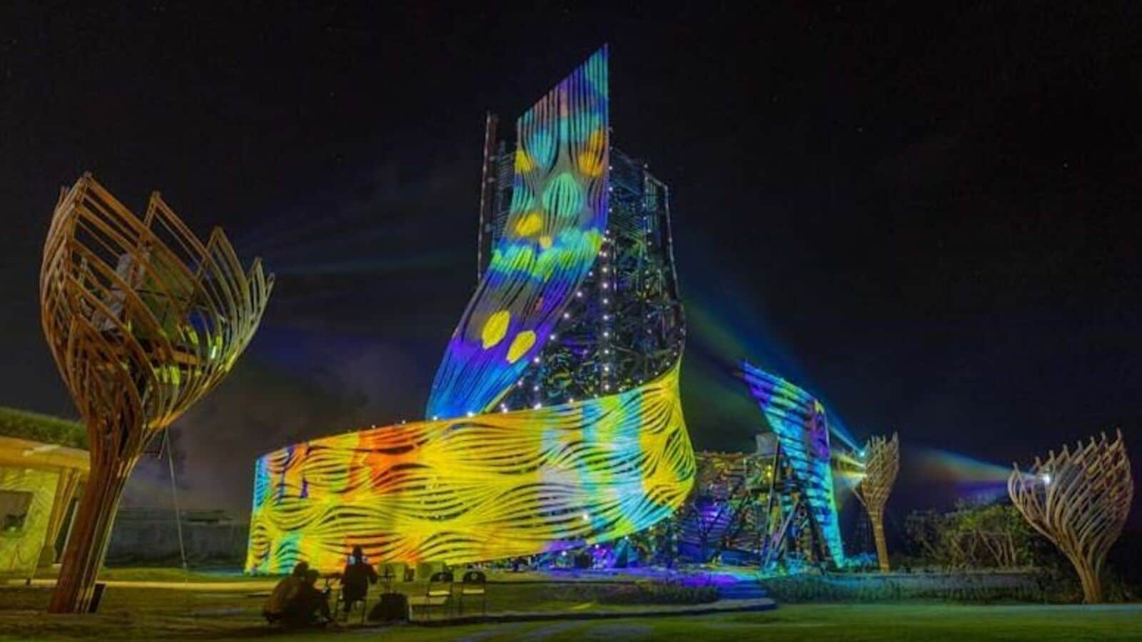 This Indian Origin Arts Professional will place Bali on the Global Art Map