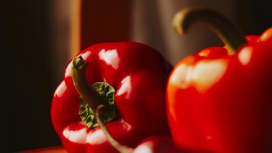Make boring capsicum wonderful!
