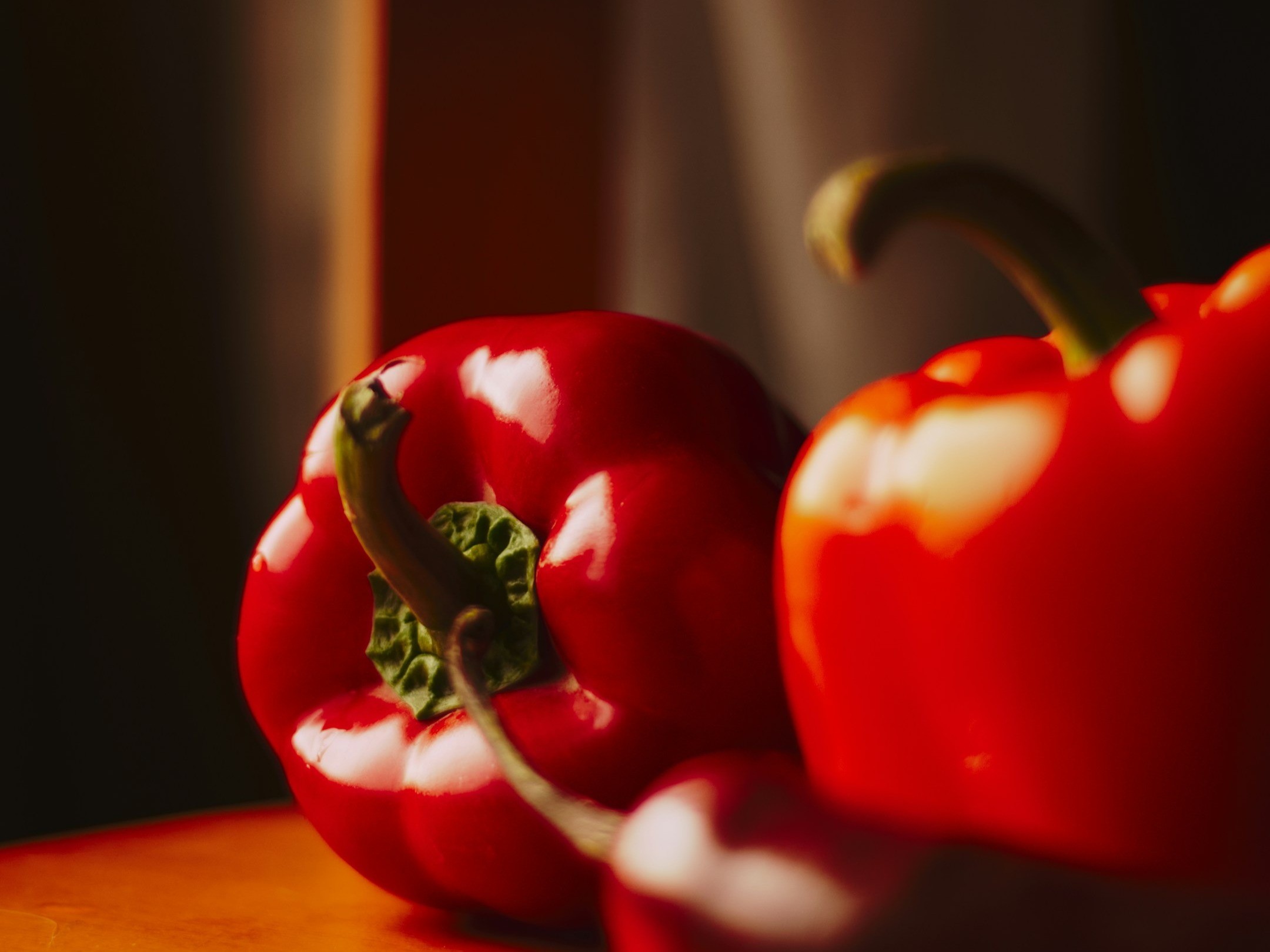 Make boring capsicum wonderful!