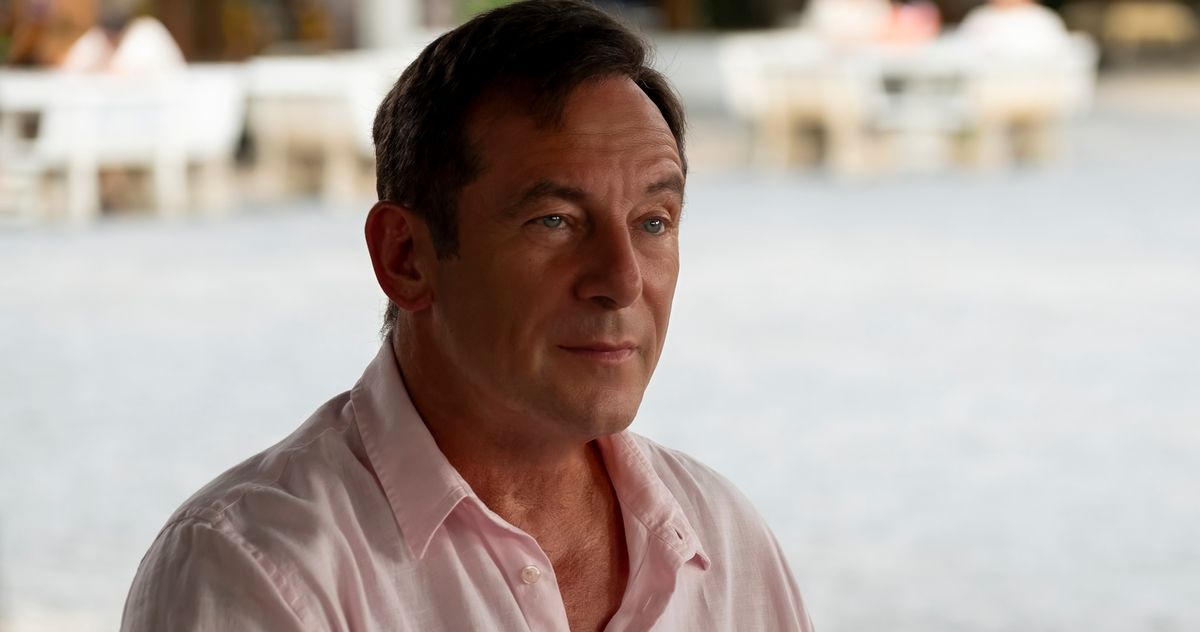 Was there really drama on the ‘White Lotus’ set? – ryan